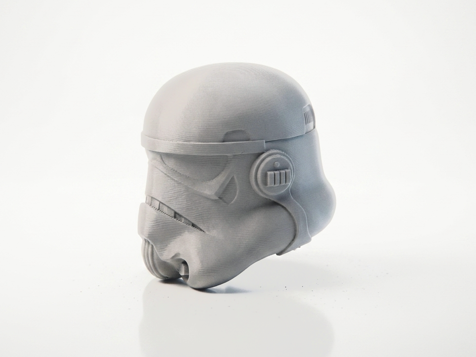 Stormtrooper Helmet Star Wars 3D Printable
