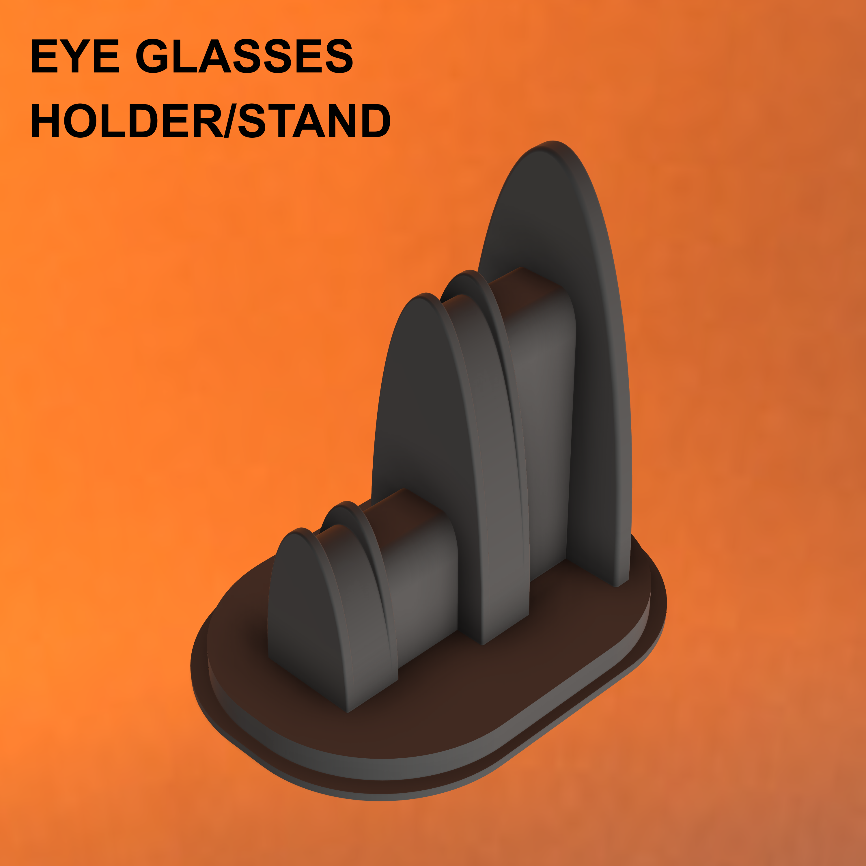 Eye Glasses Holder/Stand