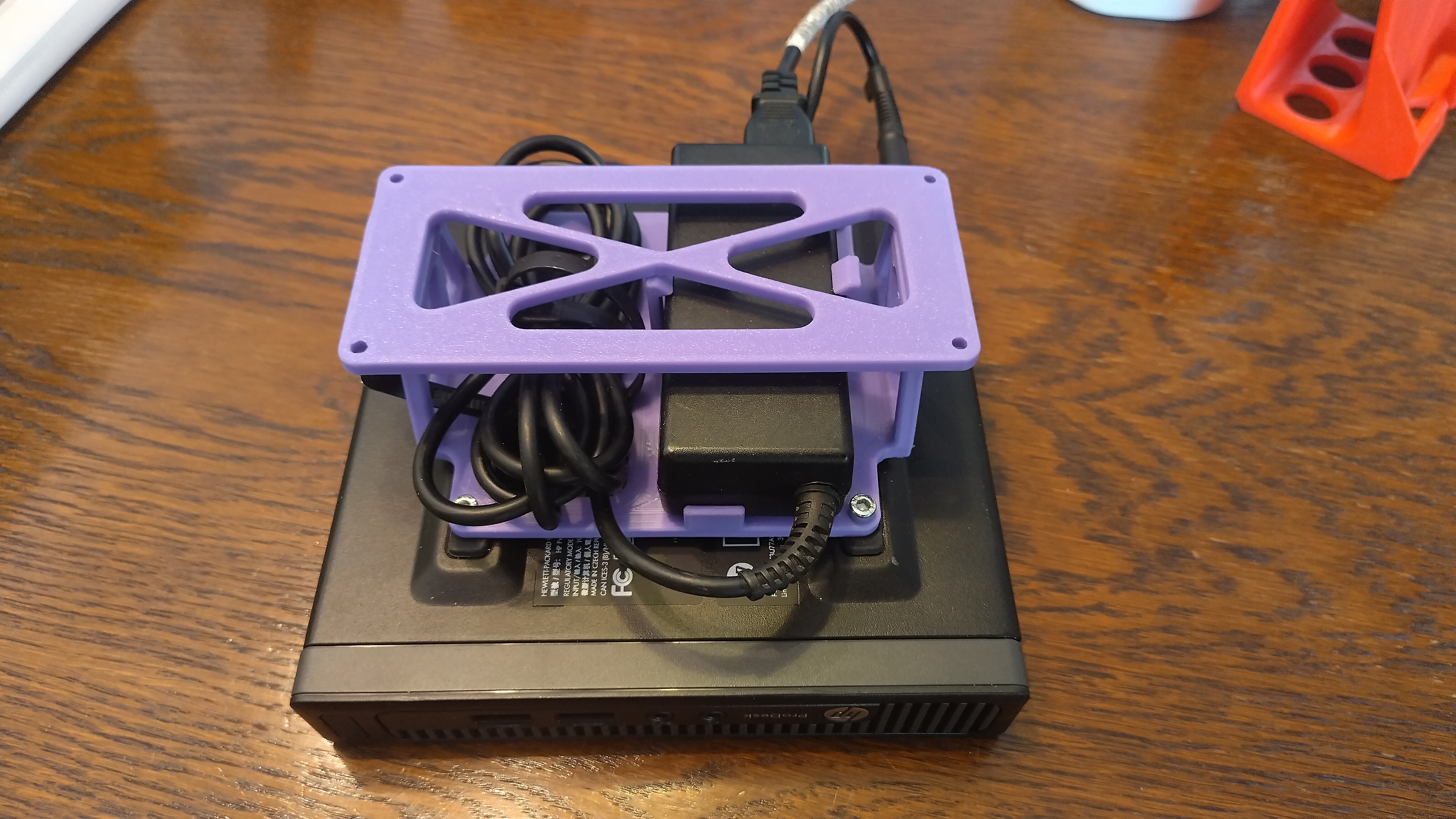 Prodesk/Elitedesk Wall Mount