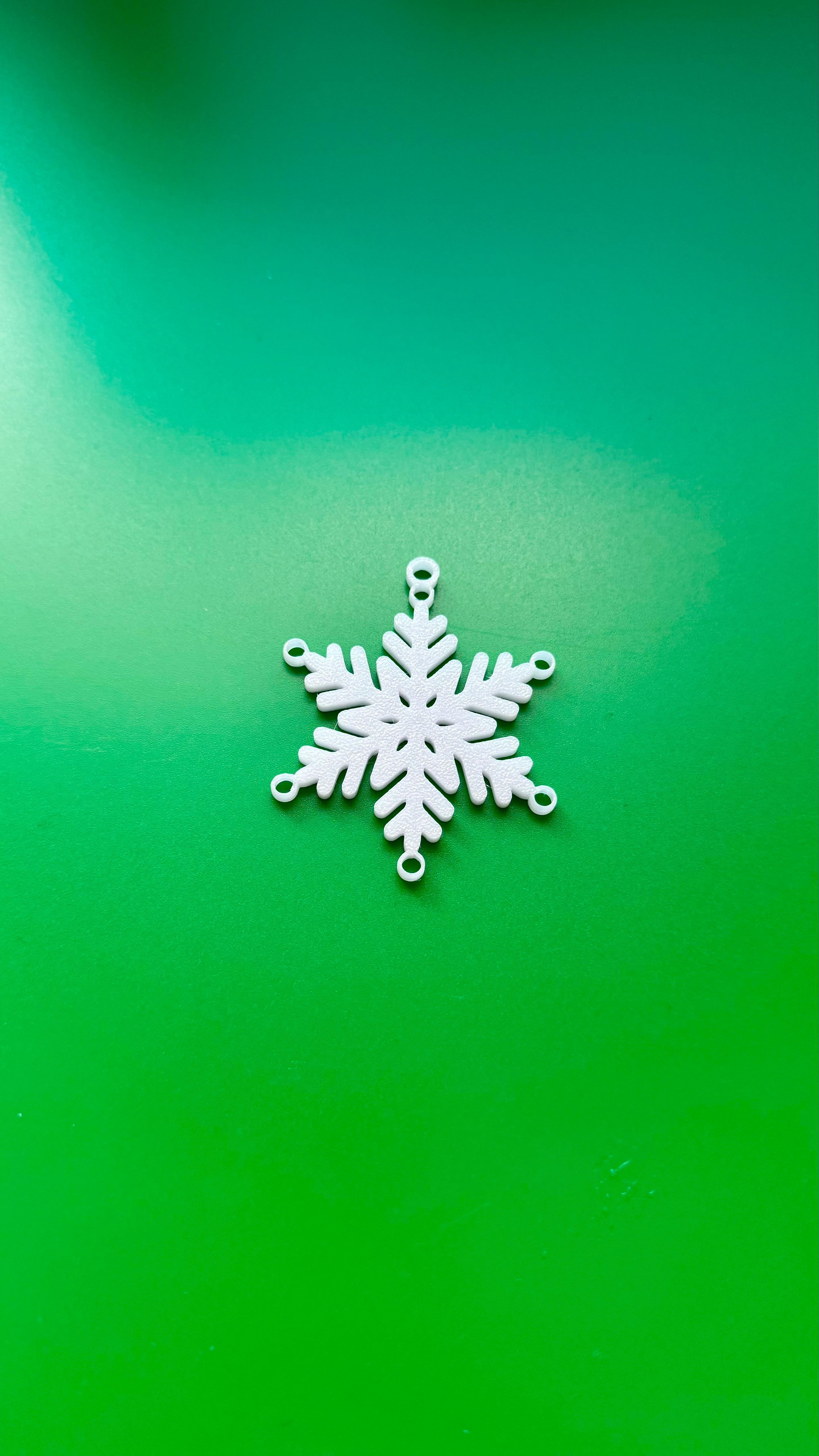 Snowflakes — miniatura 28