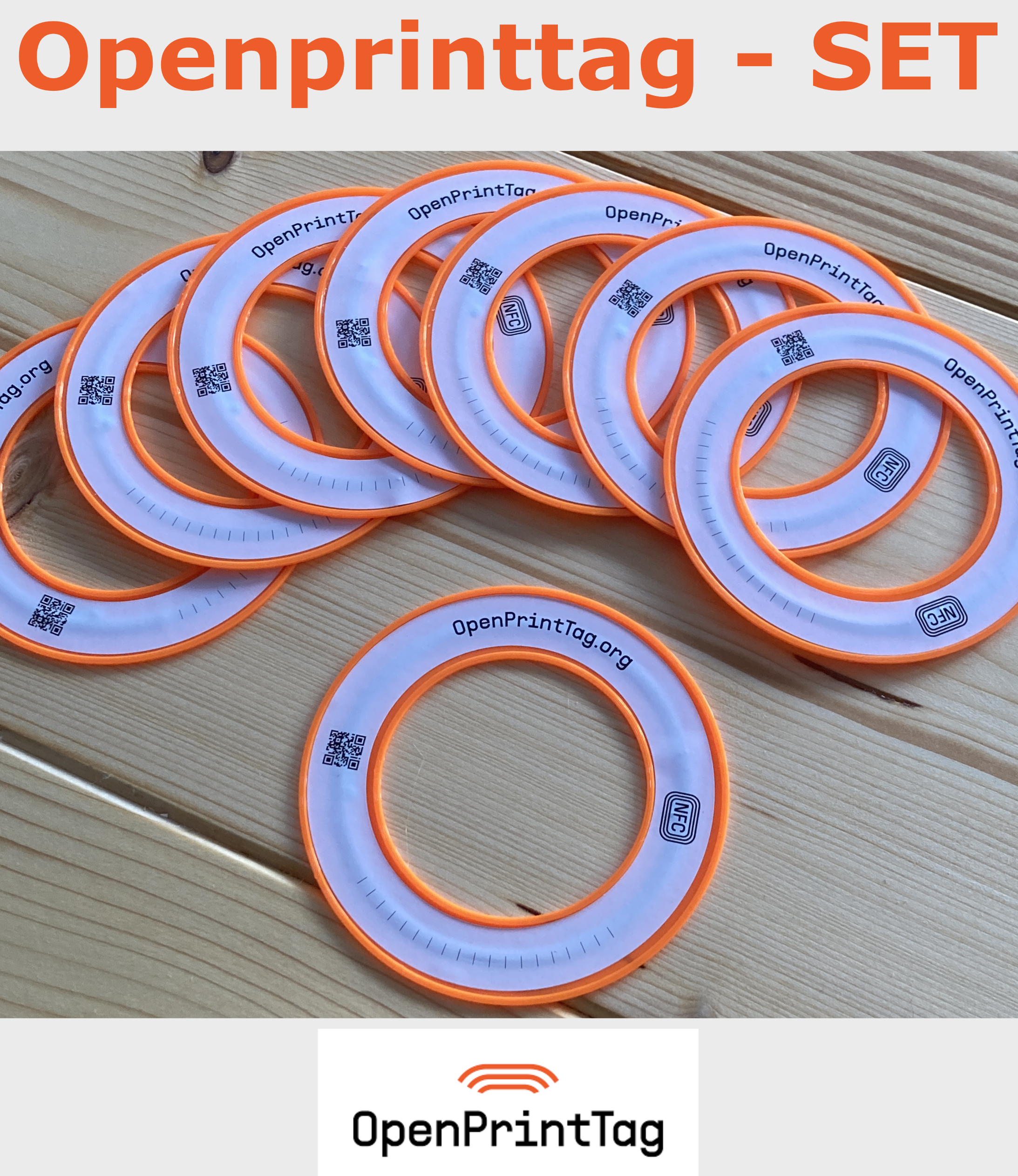 OpenPrintTag - SET