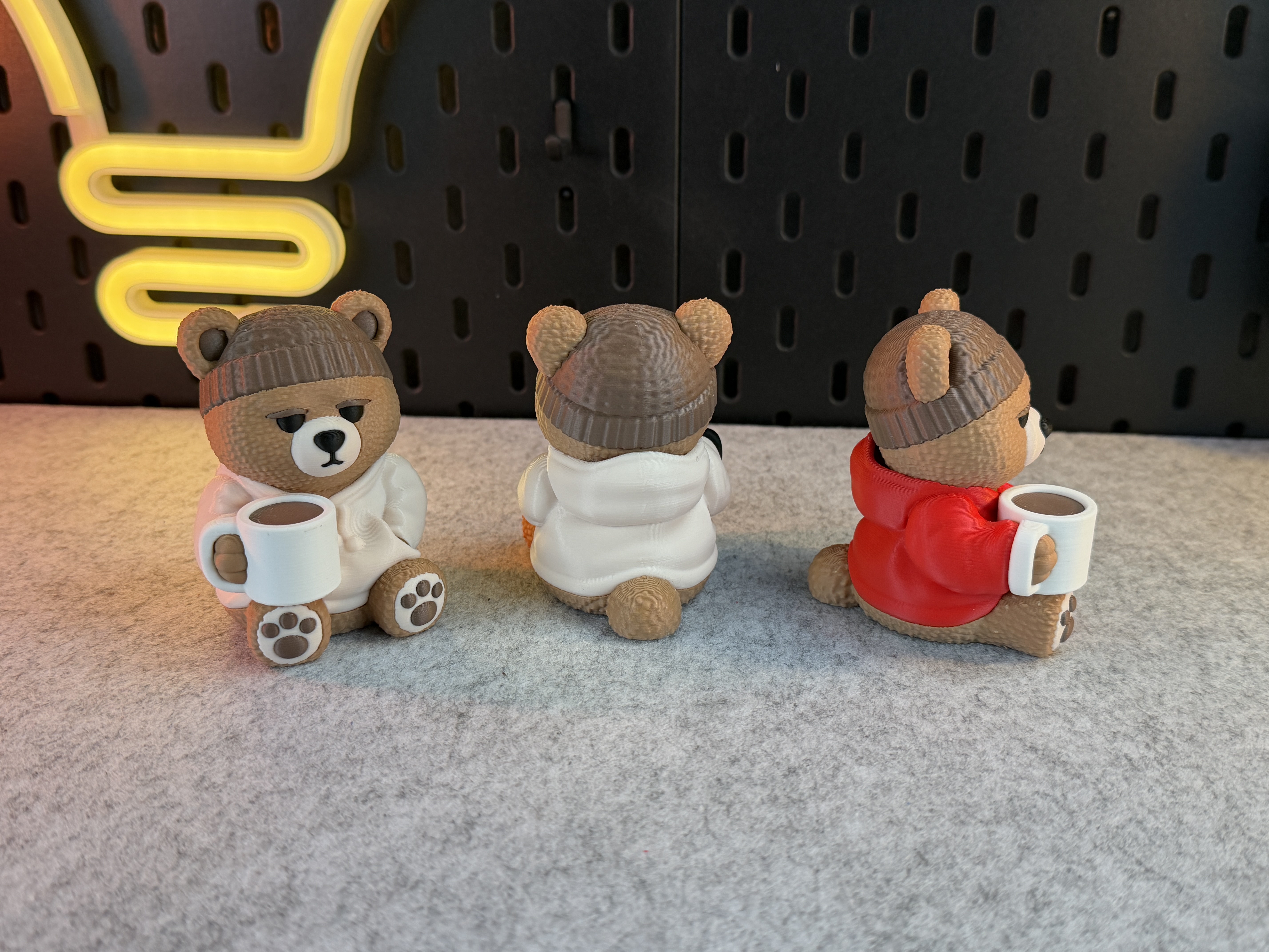 Lazy Teddybear — thumbnail 6