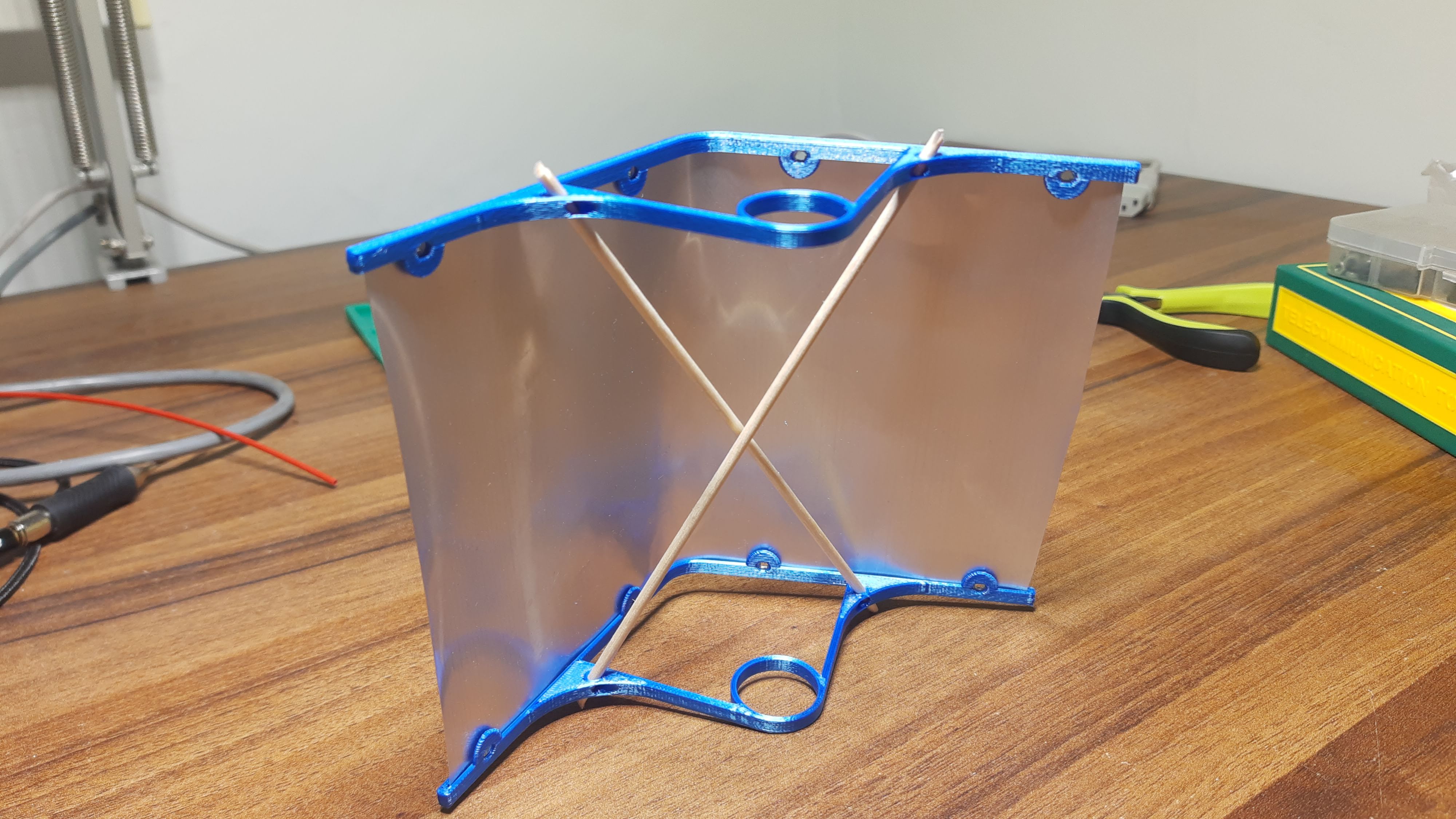 WiFi Angle reflector