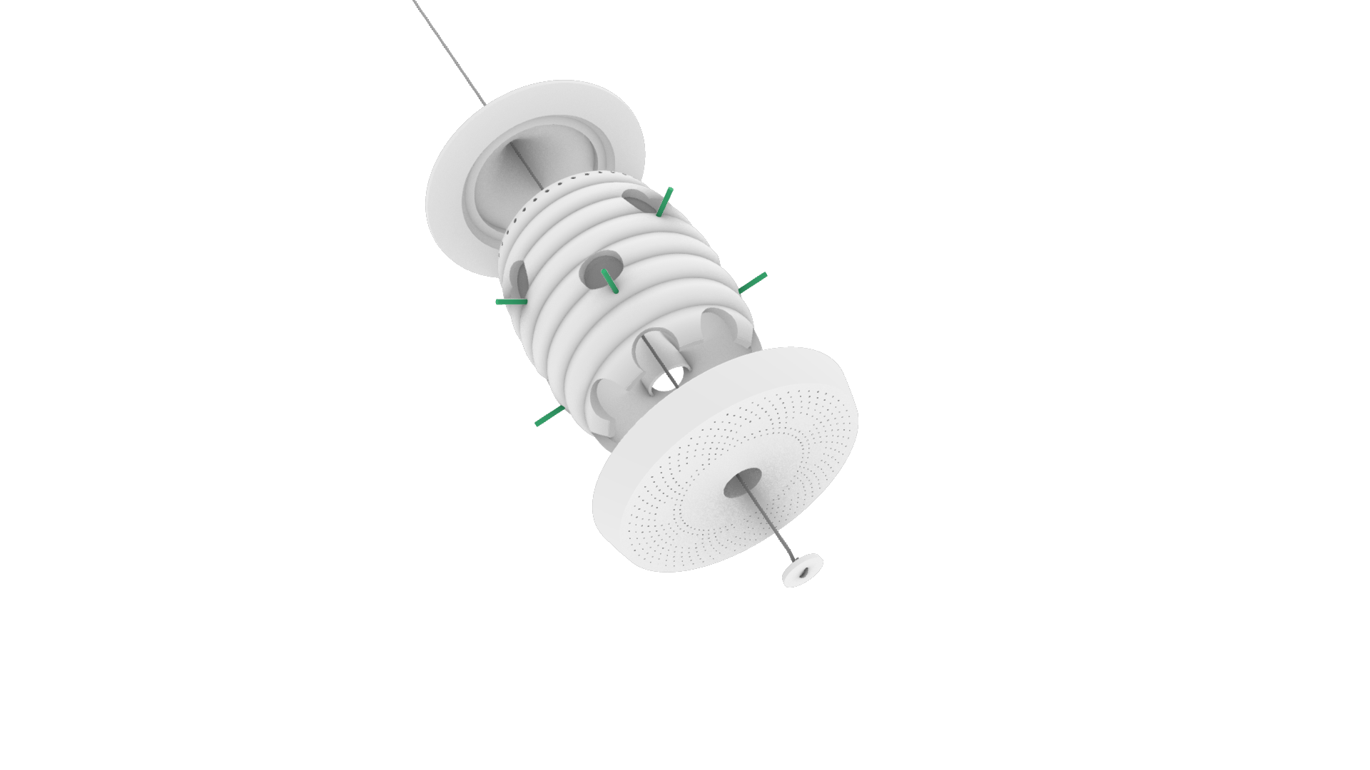 Birdfeeder "Beehive" — miniatura 3