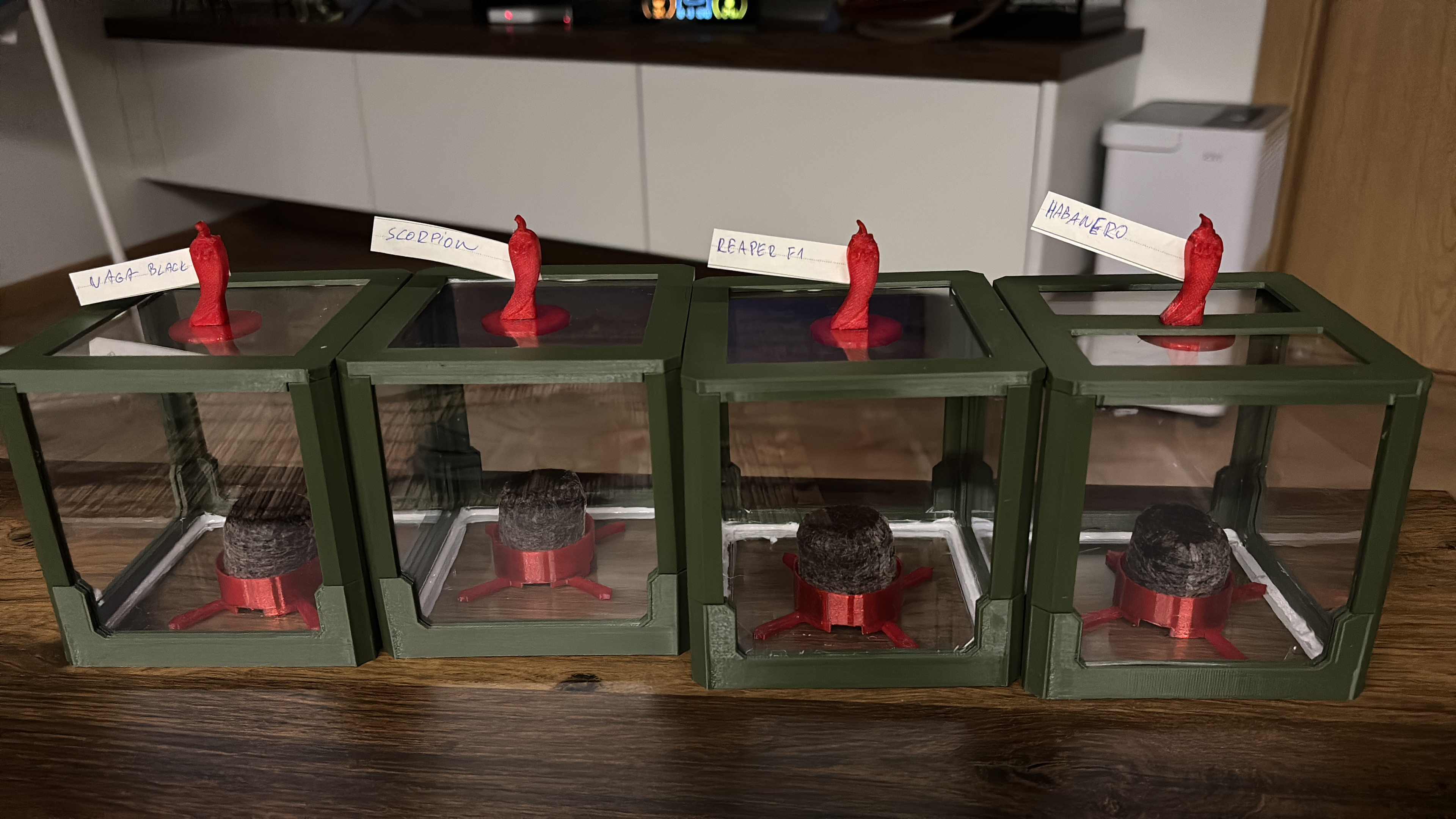 Greenhouse - seedstarter
