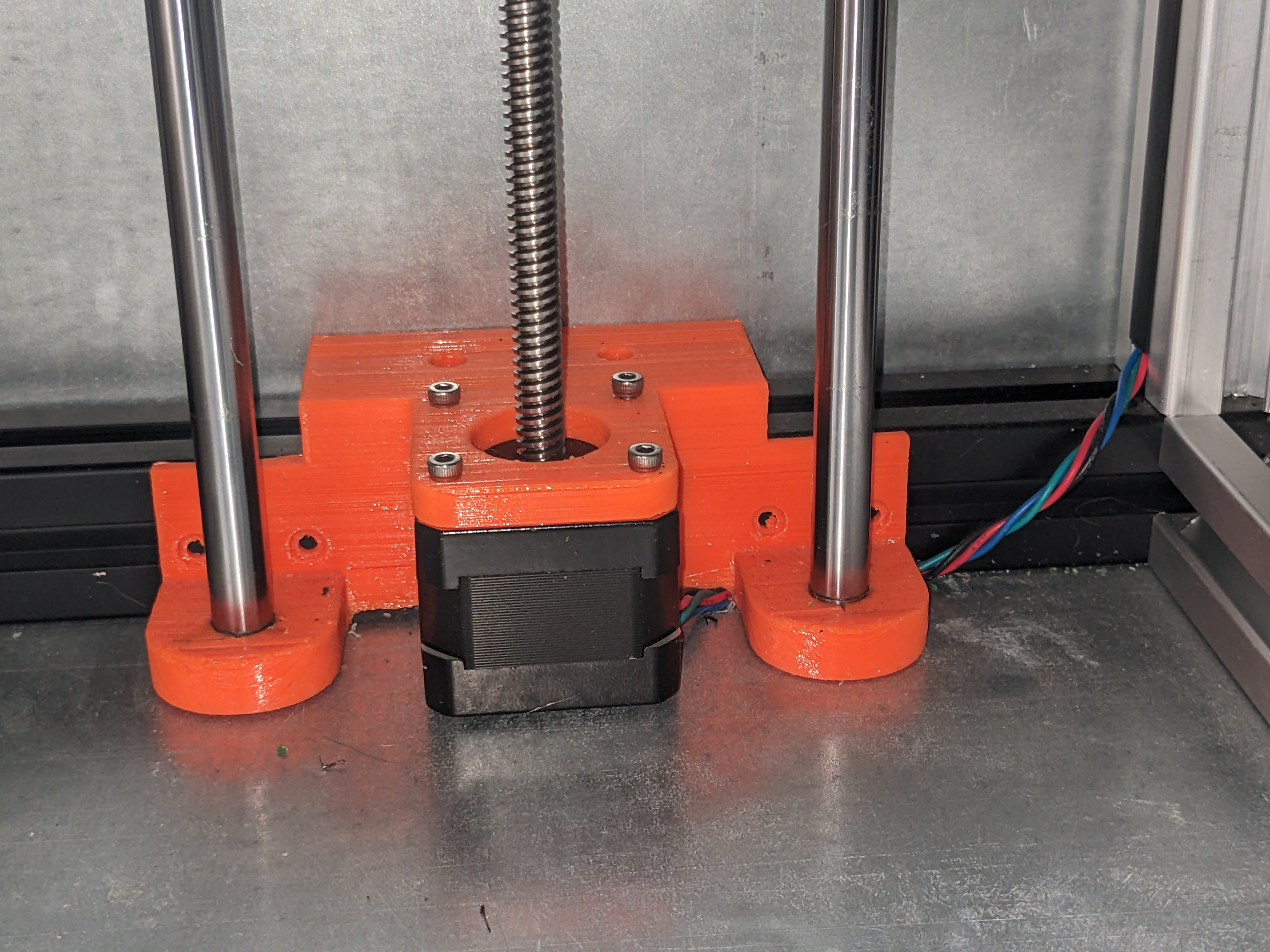Miniatura 7 do modelo 3D Prusa MINI coreXY