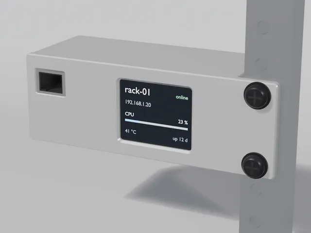 Rackmate Display