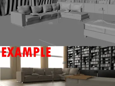 Work shop living home