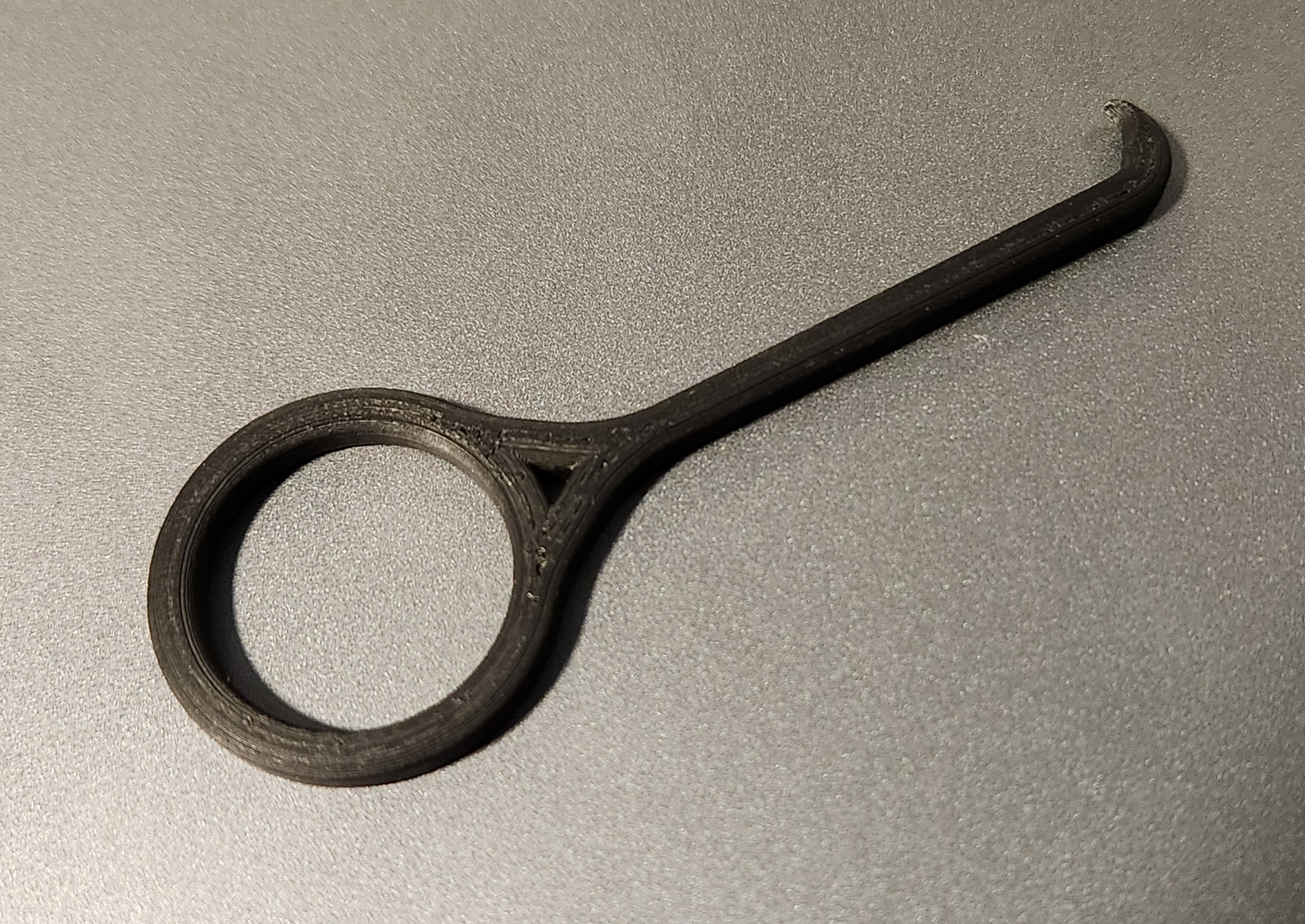 Aligner Removal Tool