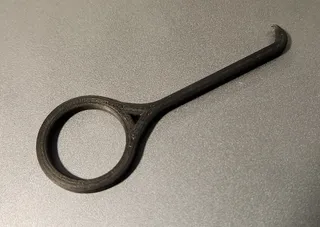 Aligner Removal Tool