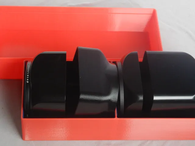 Hasselblad Box Gegenlichtblende Lenshood Sonnenblende