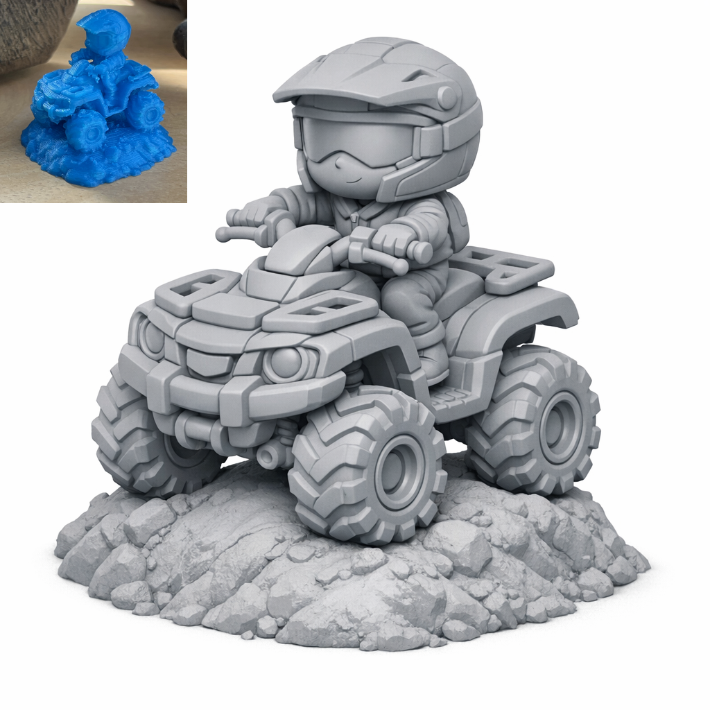 Chibi Quad