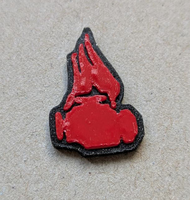 Heat - Pedal to the Metal: Heat Token