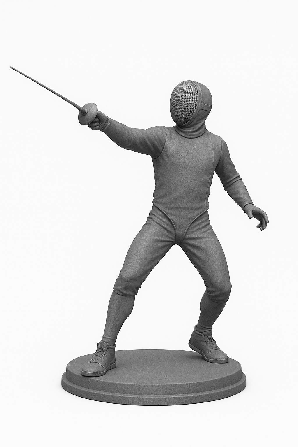 SPORTS - Fencing