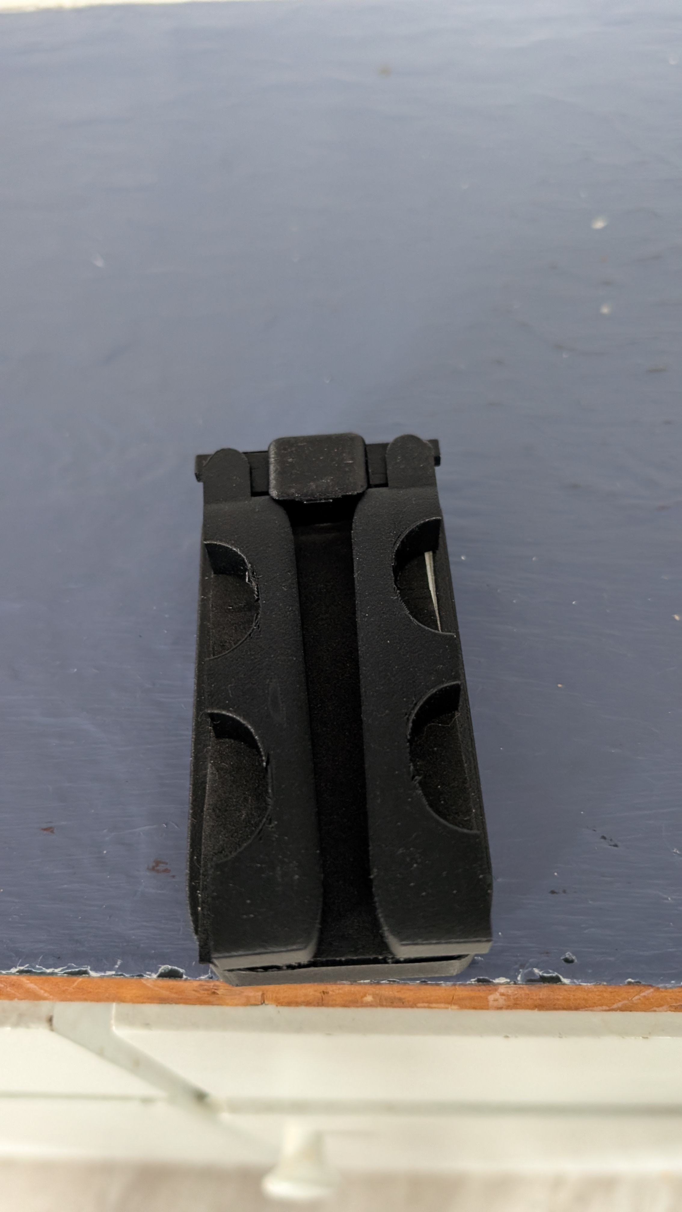 Cue claw 3D model