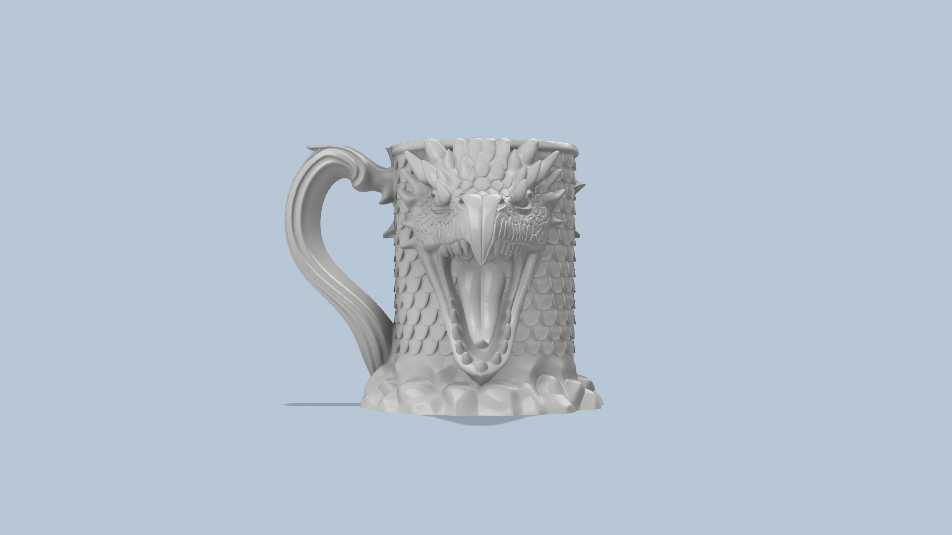 Can Holders Dragon Hi-Res
