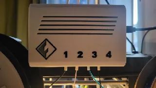custom ifs adx5 flashforge