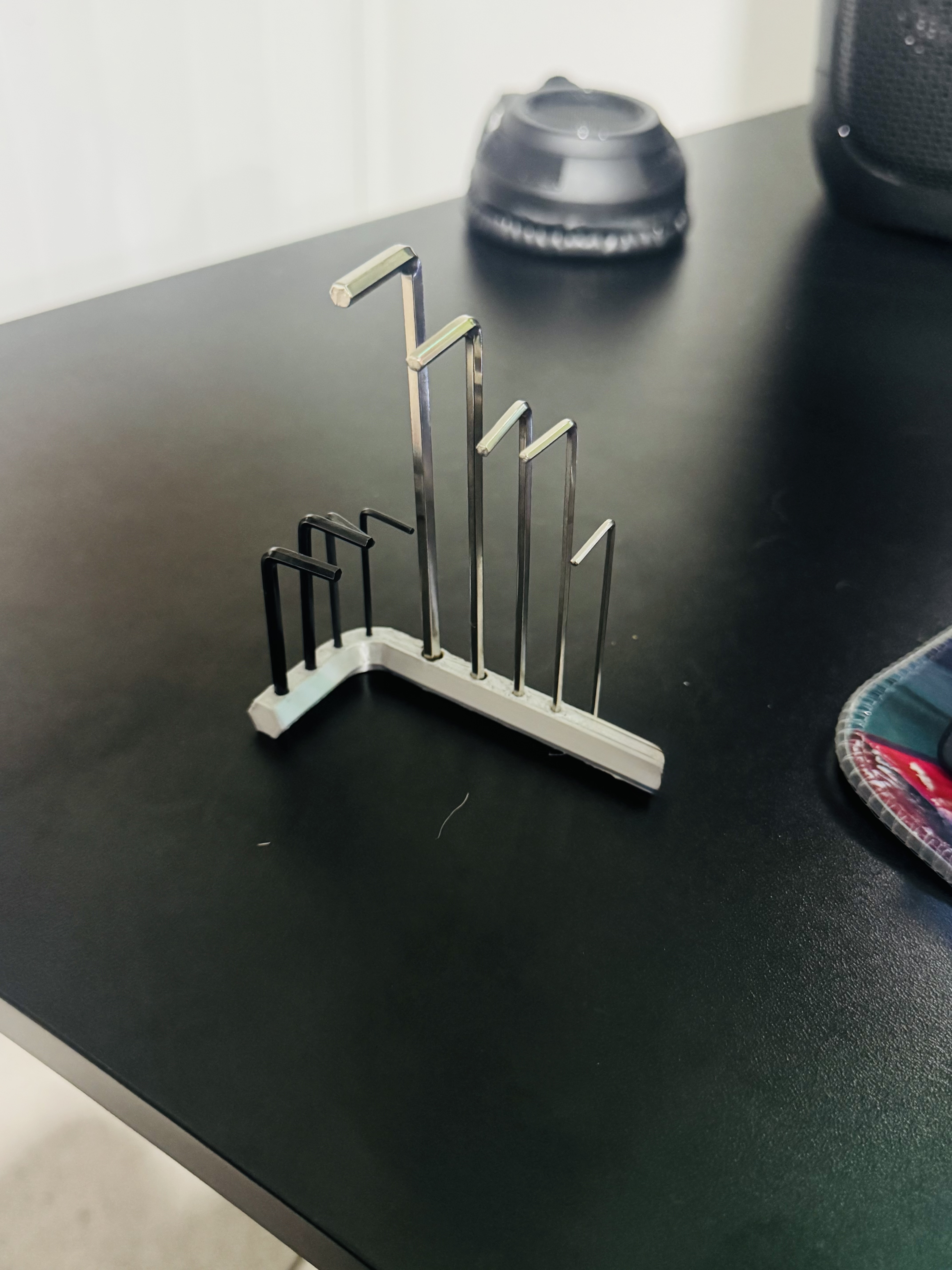 Allen key Allen key holder