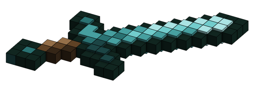 Diamond Sword — thumbnail 2