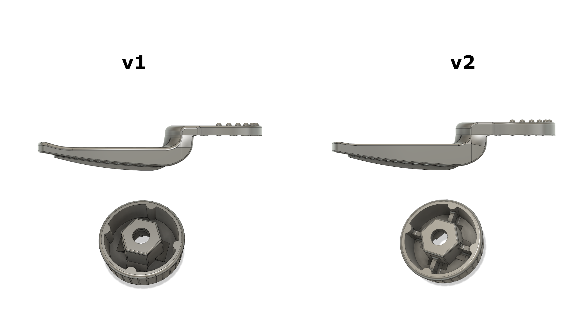 QL1, QL2 and QL2.1 anchoring hook Ortlieb — thumbnail 3