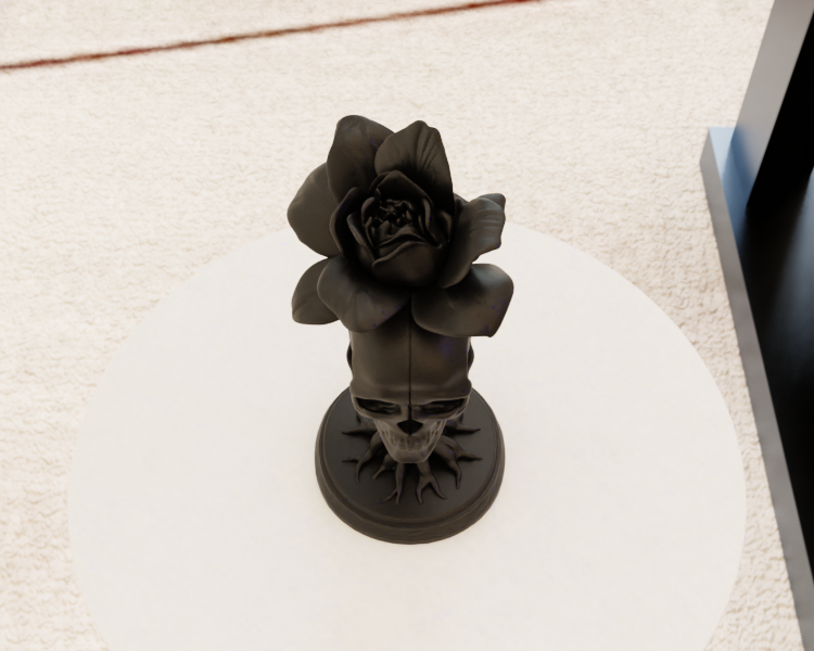 Plant Skull — miniatura 6