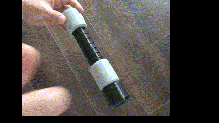 Threaded (3) Piece Large Fine Motor Skill Developer — miniatura 2