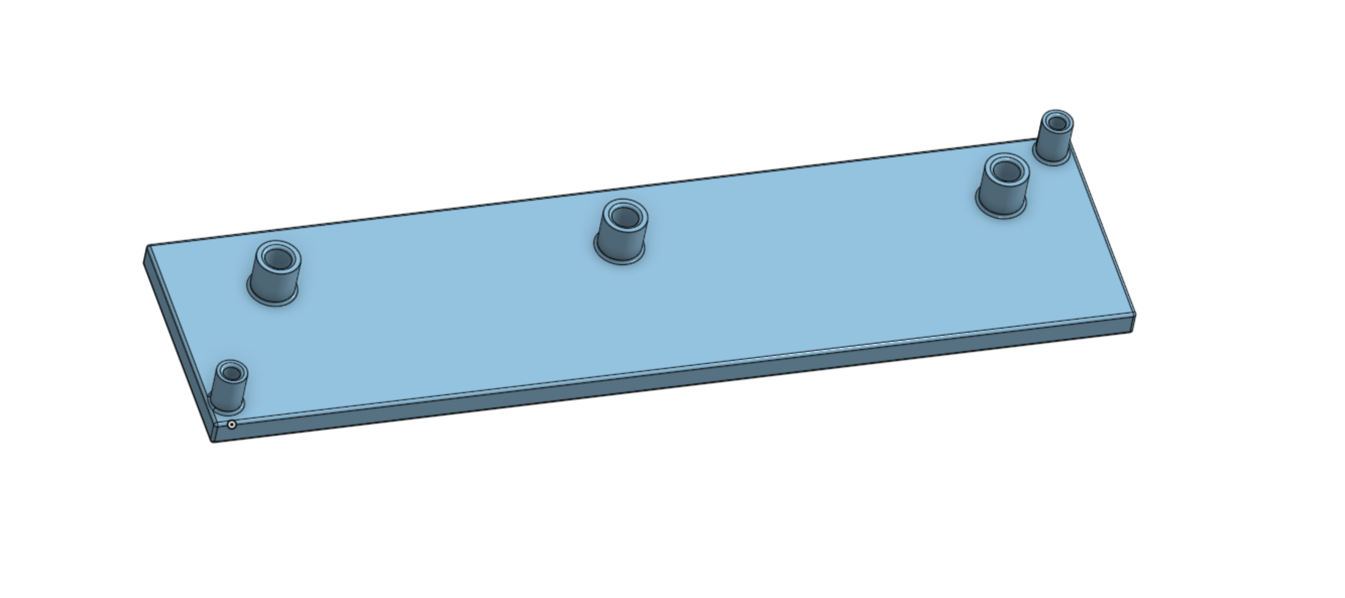 intel RES3TV360 Mount