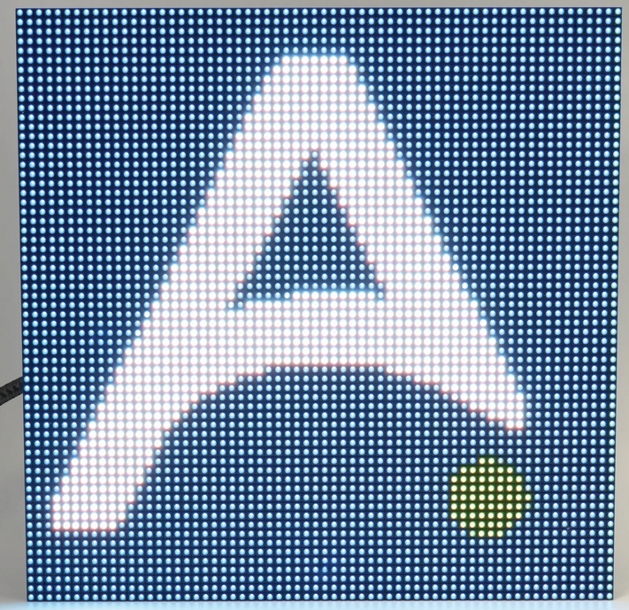 Apollo Automation M-1 LED Matrix Stand HUB75