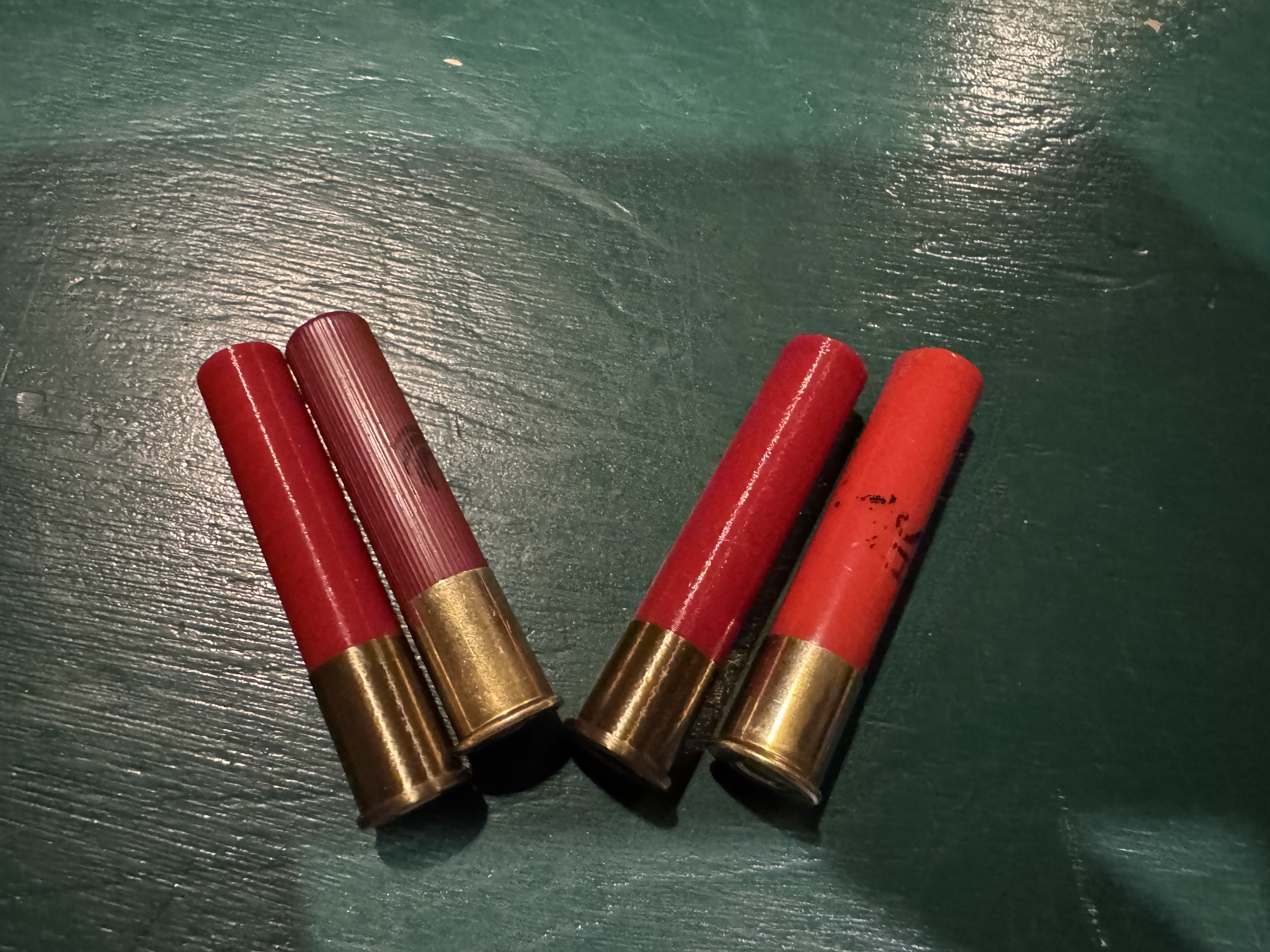 .410 Bore Shotshells 3D model