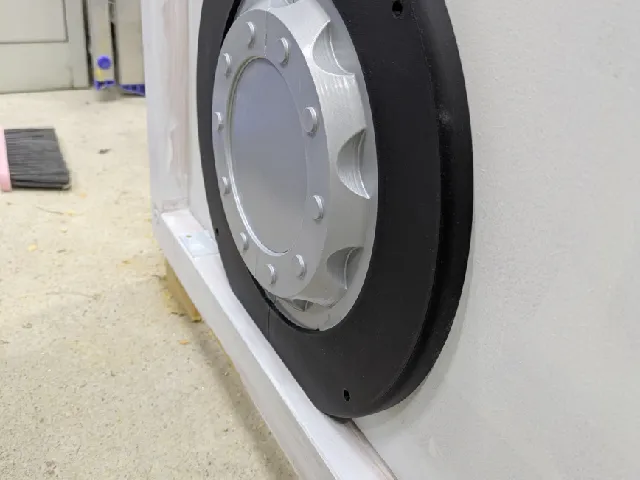 Wheels for kids bed