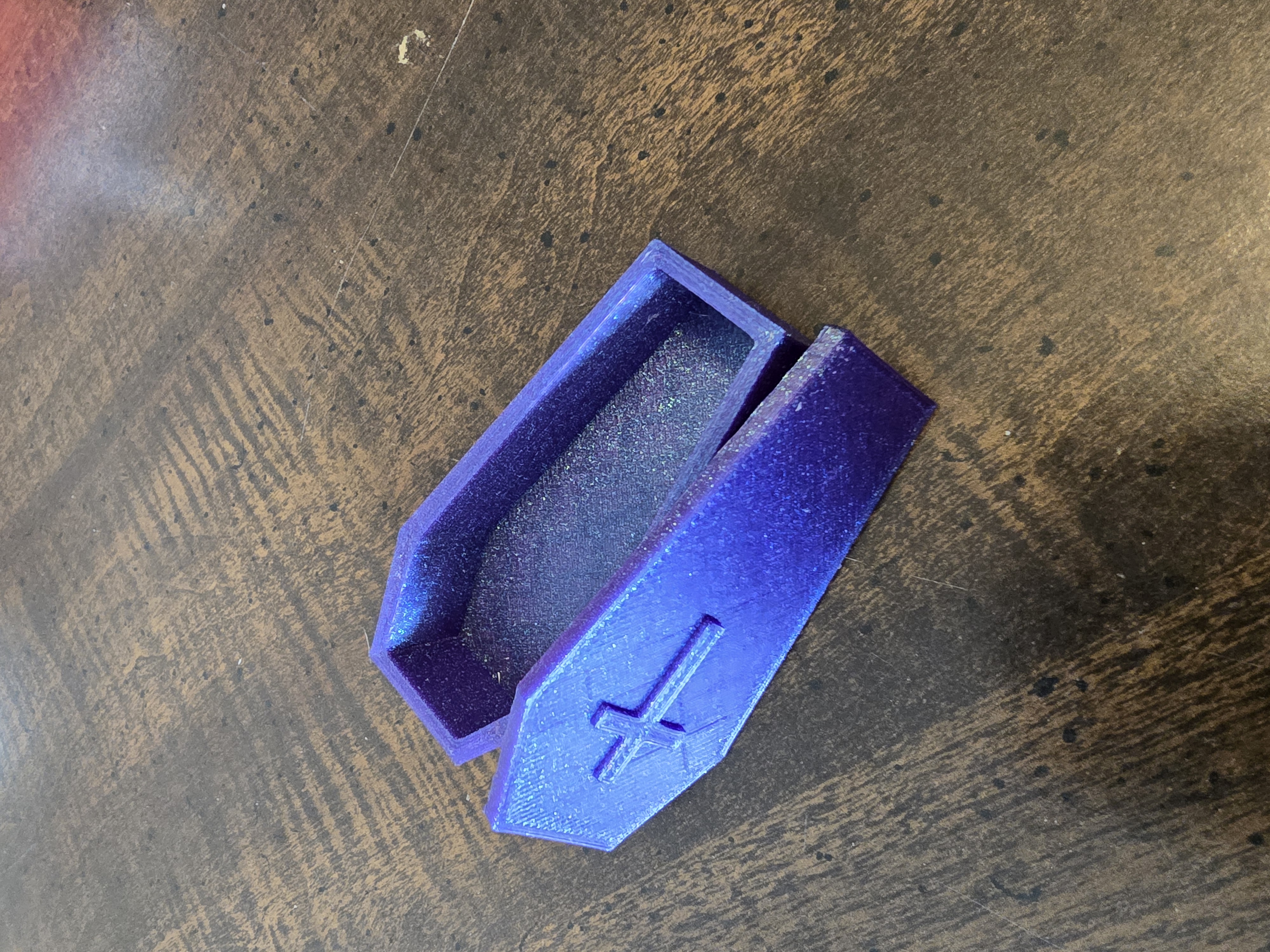 Tiny Coffin — miniatura 2
