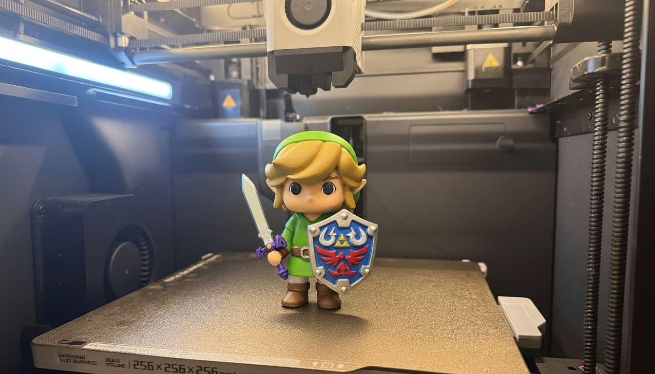 Chibi Link