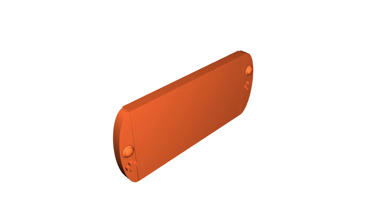 イラスト S2nyall Nintendo Switch 2 by 3D designer Decoration | Download free STL