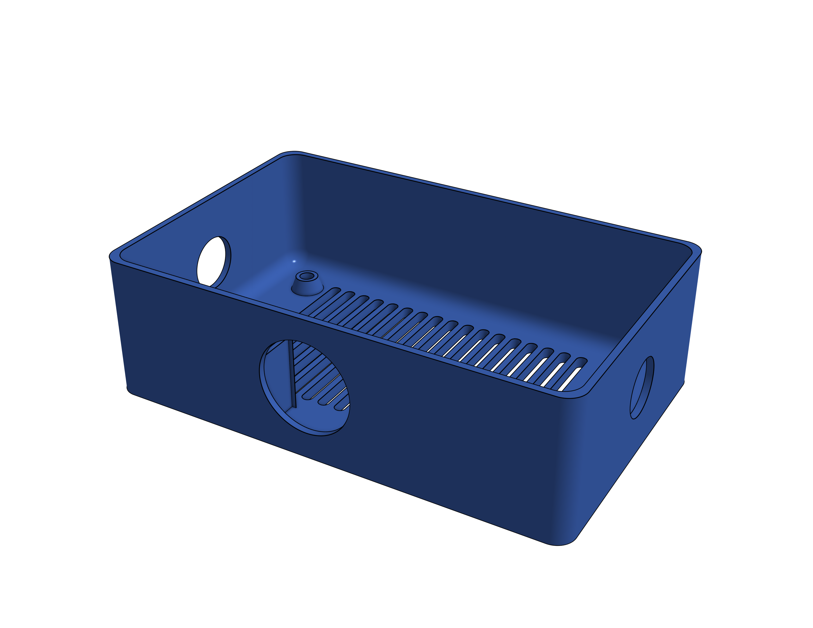 LOP-300-12 Case