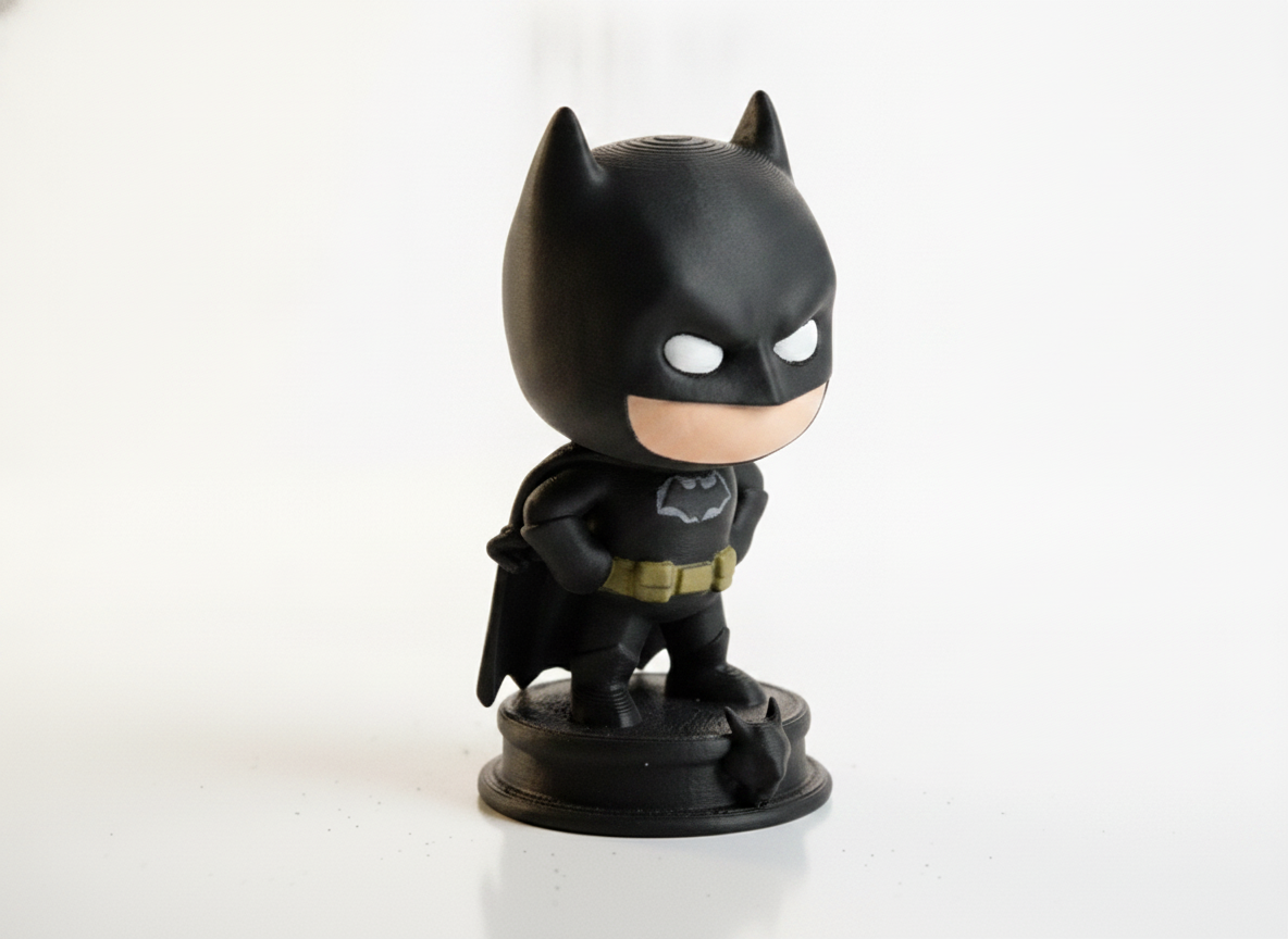 Chibi Batman Desk Buddy