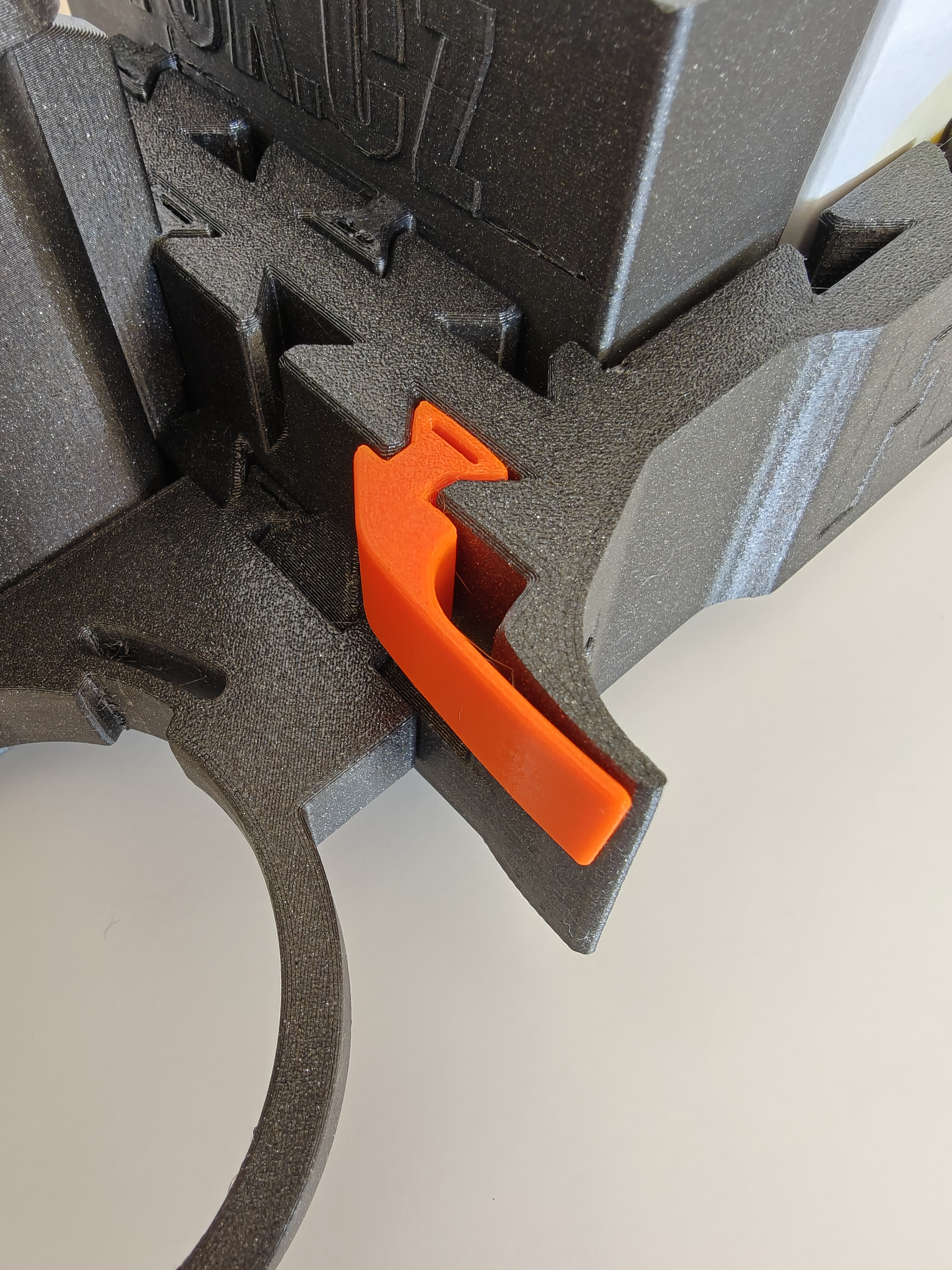 Ticket holder/clip — miniatura 3