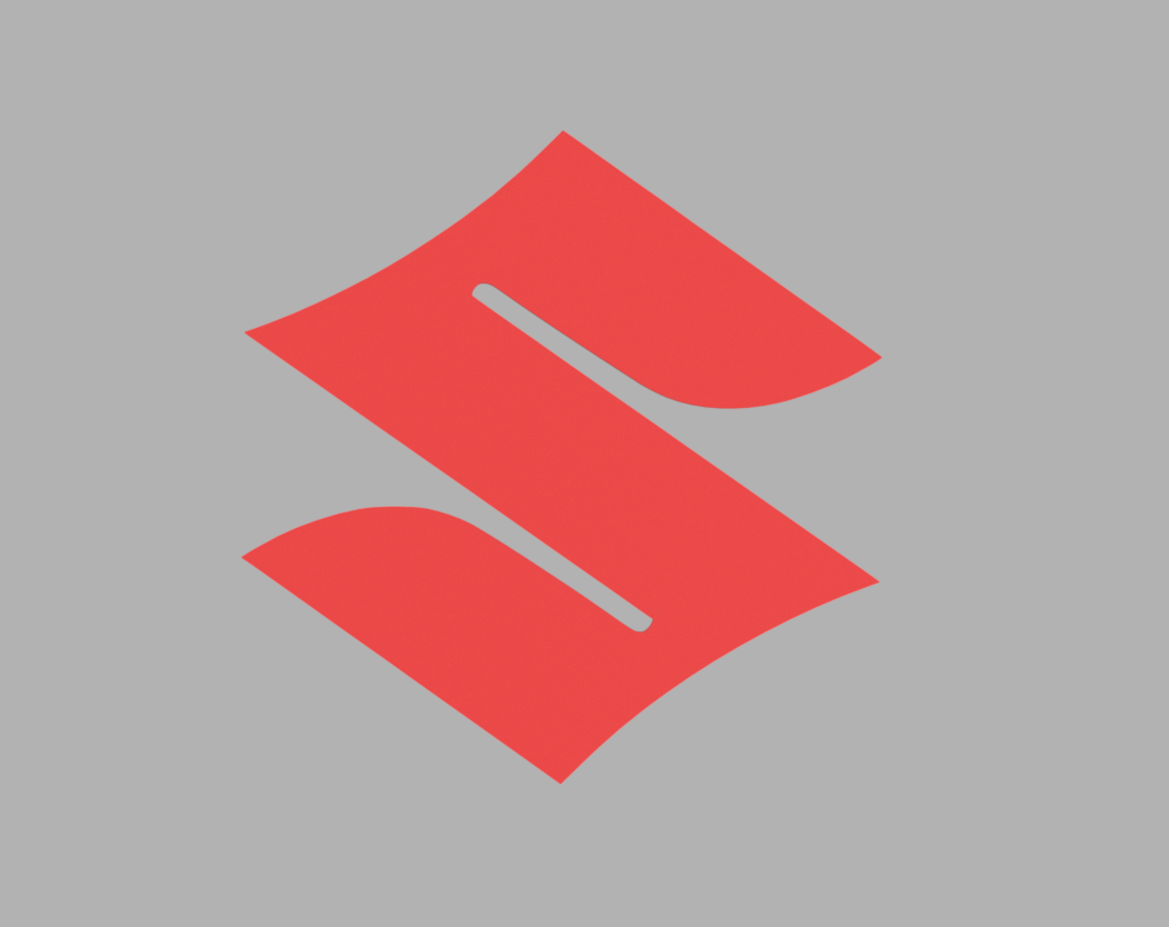 SUZUKI logo