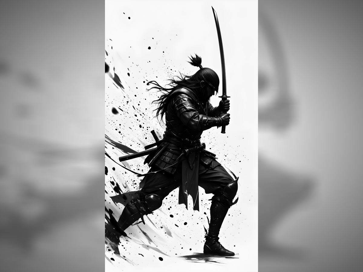 Blade Slash Hueforge