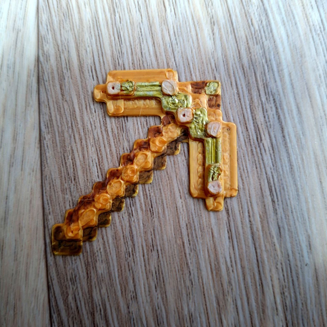 Minecraft gold items — thumbnail 5