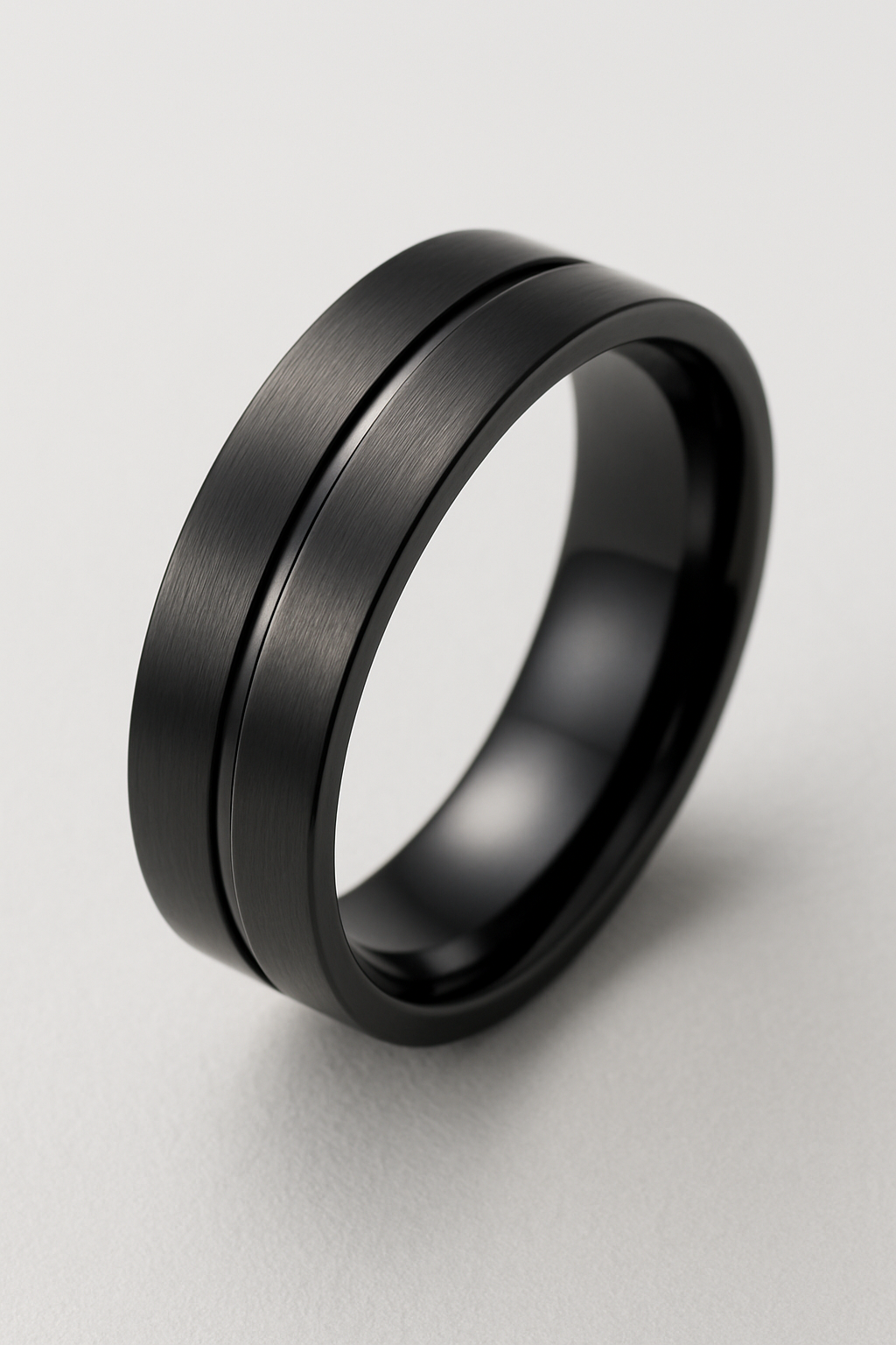 Moderní mužský prsten/ modern men's ring