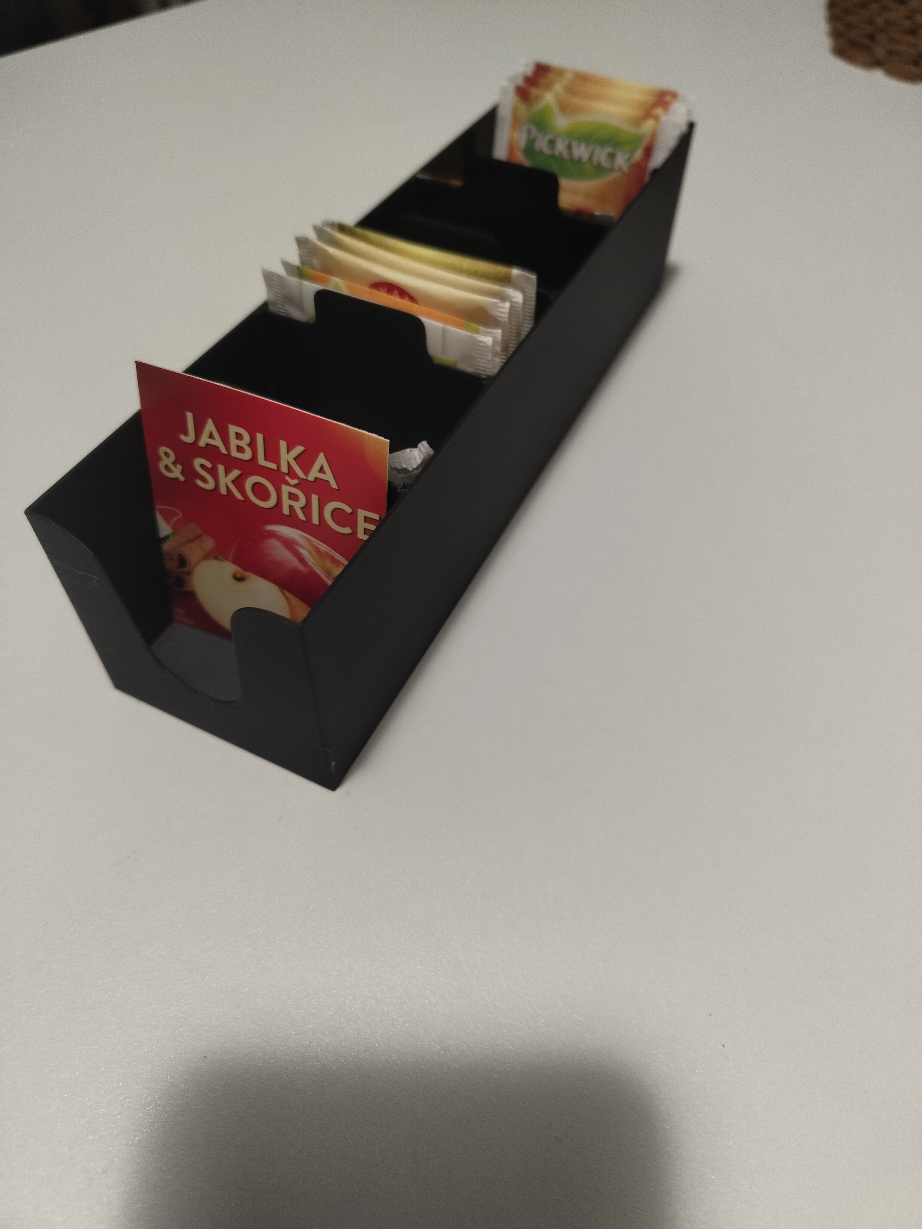 Tea organiser
