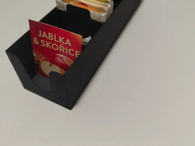 Tea organiser