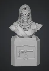 Cayde 6 plinth