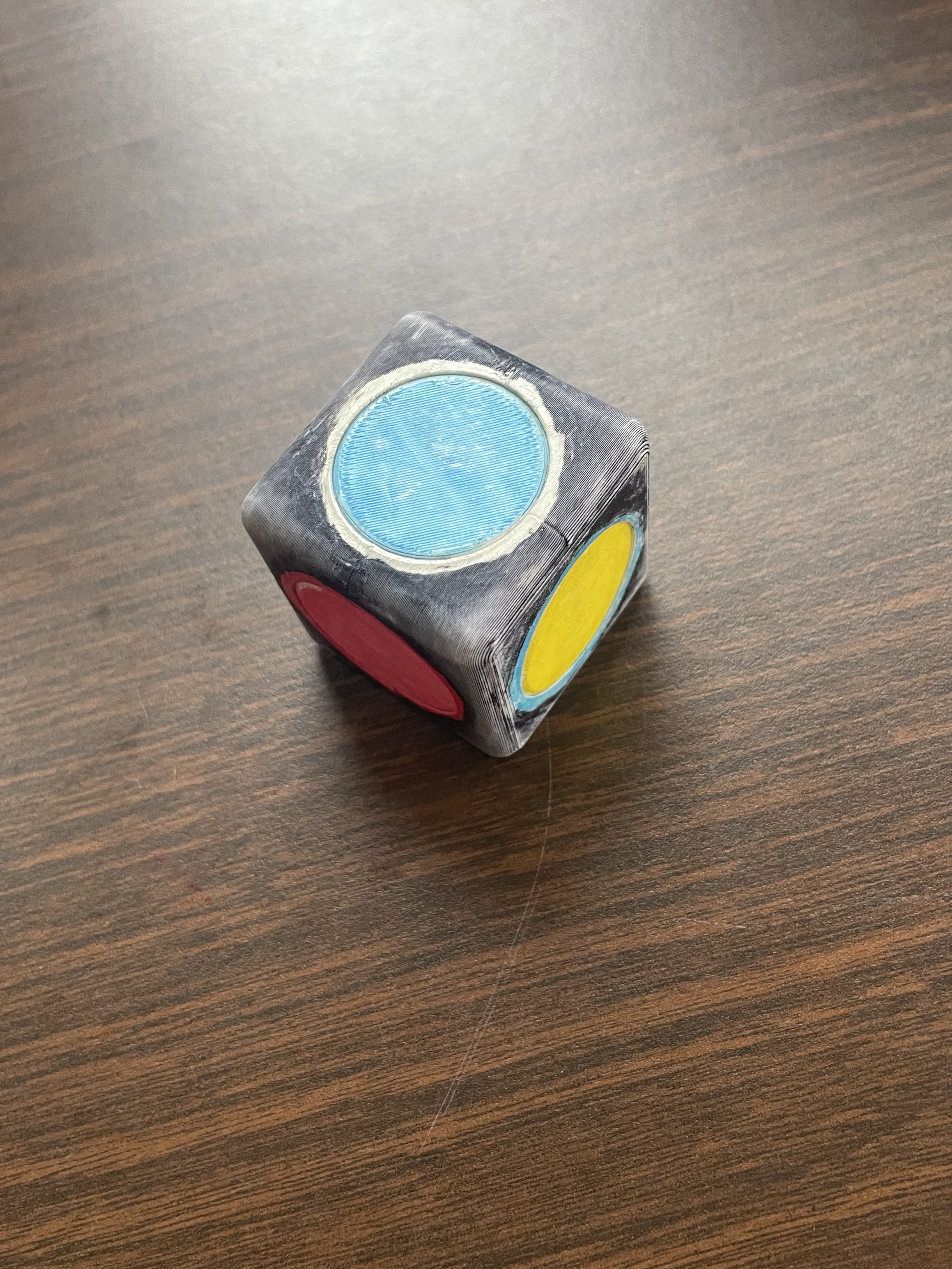 O2 cube