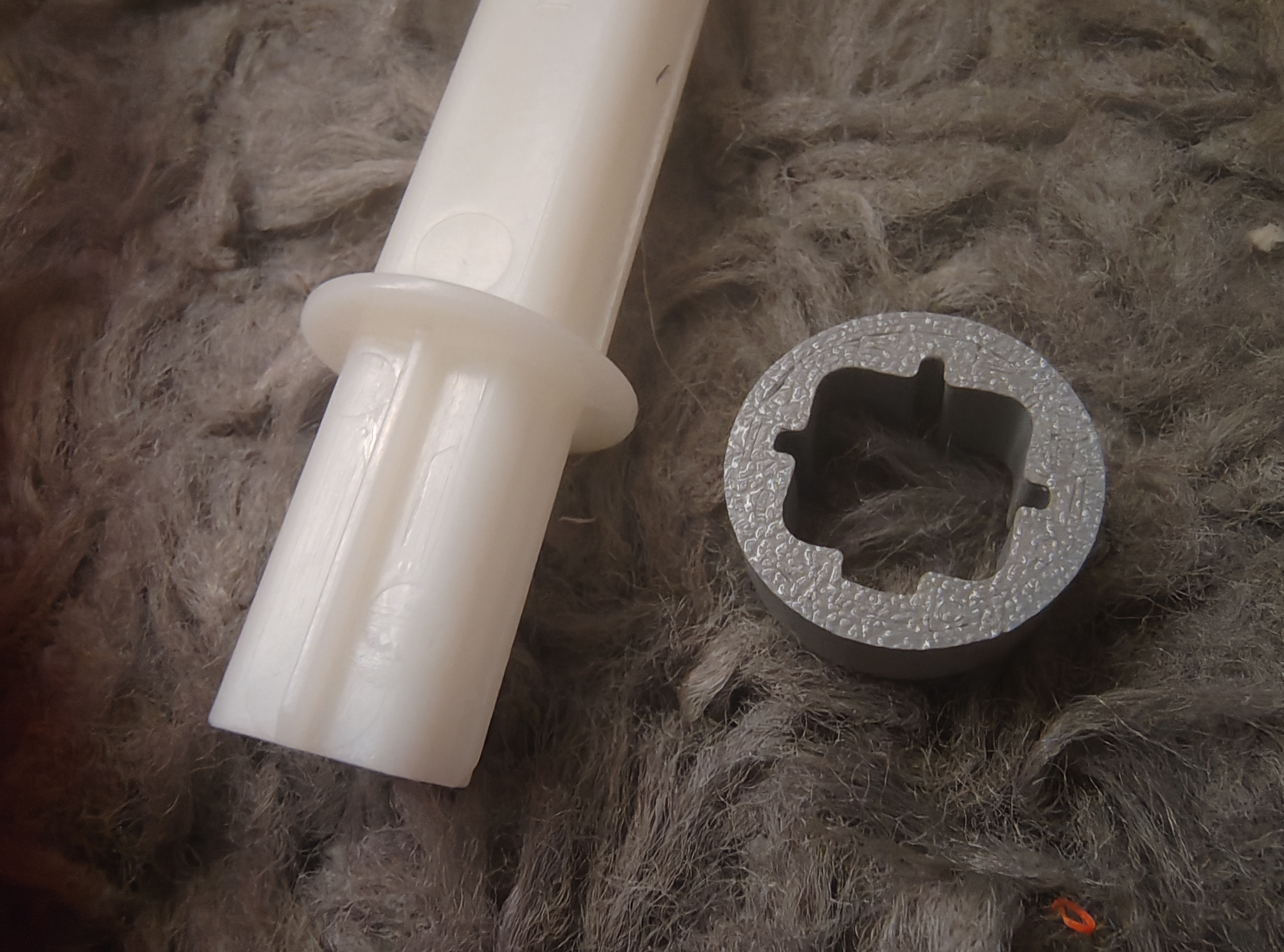 X-Shot Excel Ejector Spring Spacer
