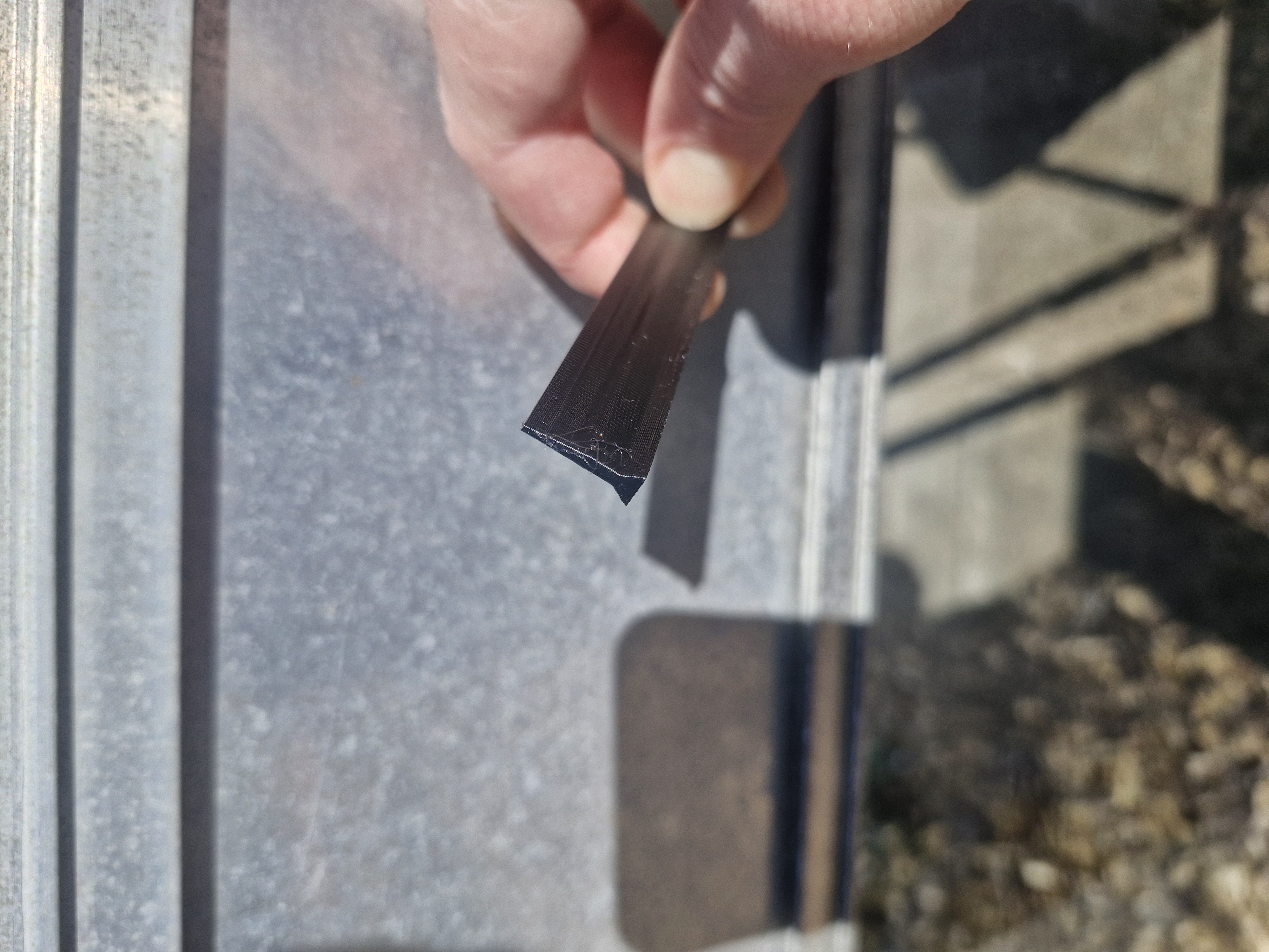 Juliana green house door seal