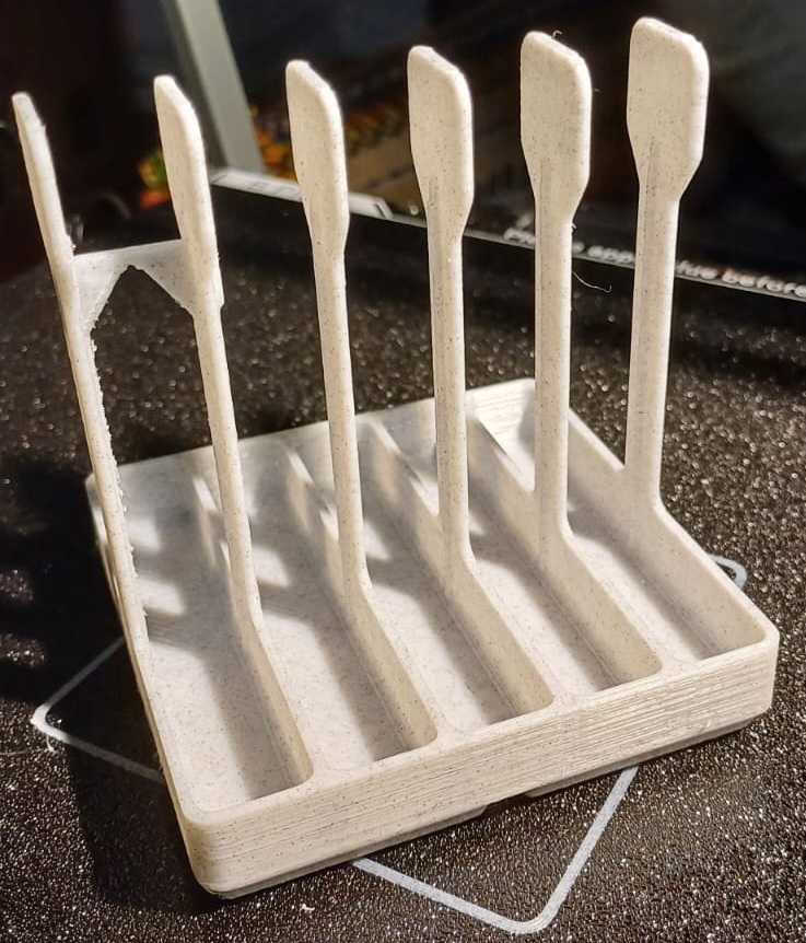 Gridfinity 2*2 Pliers Rack with Deep Cavities