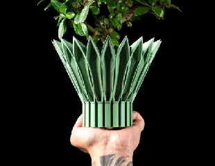 Planter Pot 009 by MODERN MACHINE