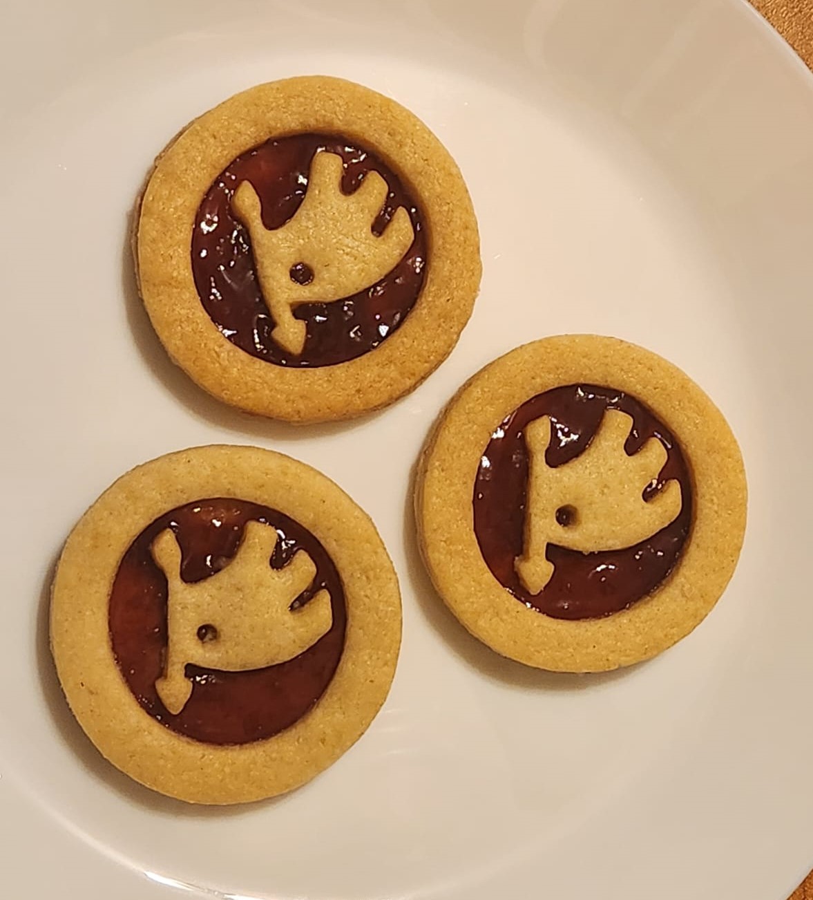 Cookie cutter Skoda logo