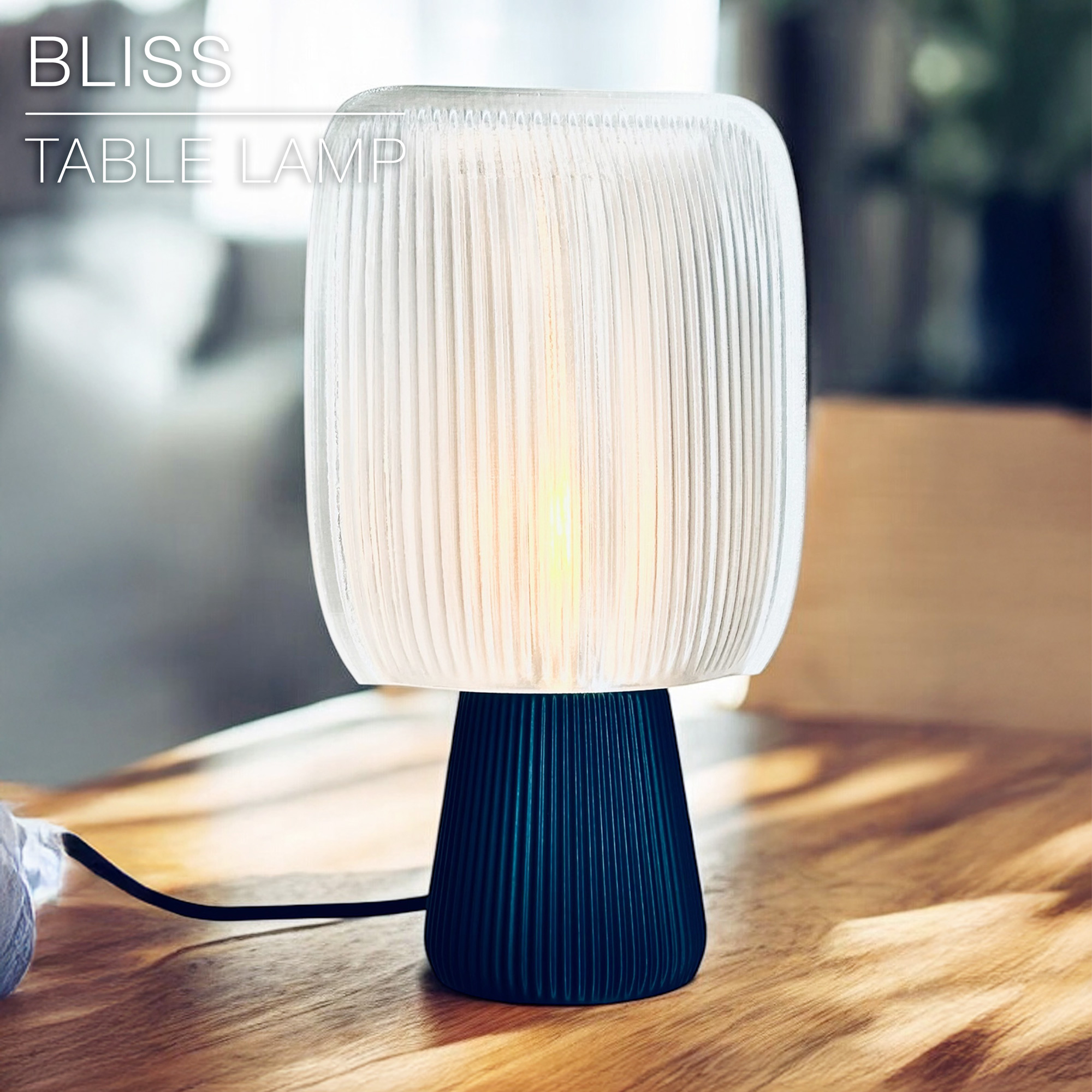 BLISS | Table Lamp E14, E26, E27 — miniatura 3